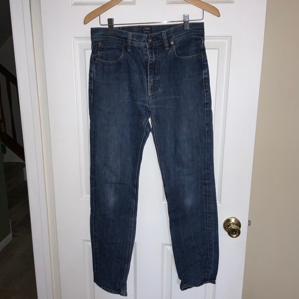 J Crew Men’s Jeans